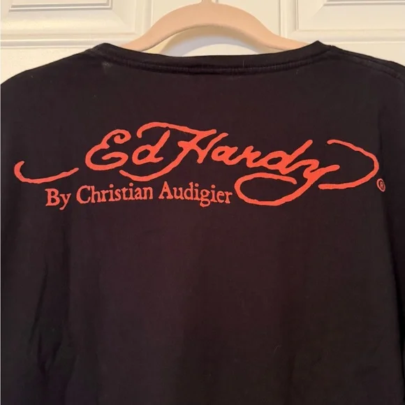 Ed Hardy T-Shirt - Picture 6 of 7